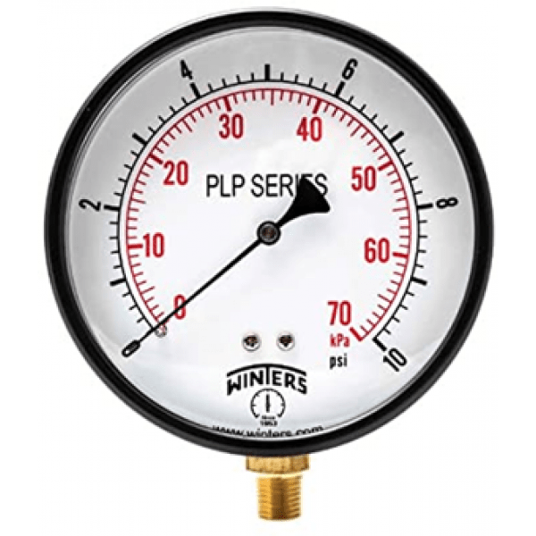 Pressure Gauges